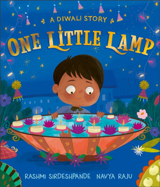 One Little Lamp