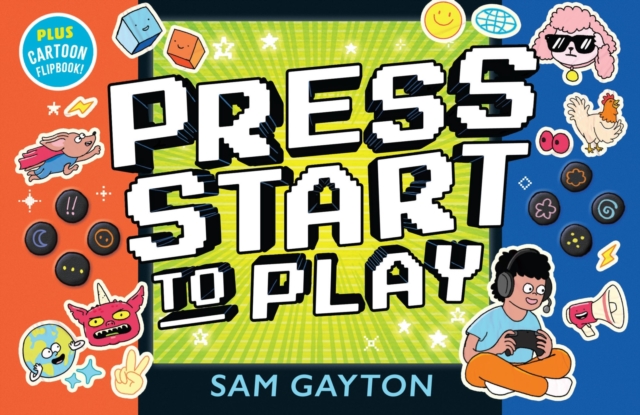 Press Start to Play