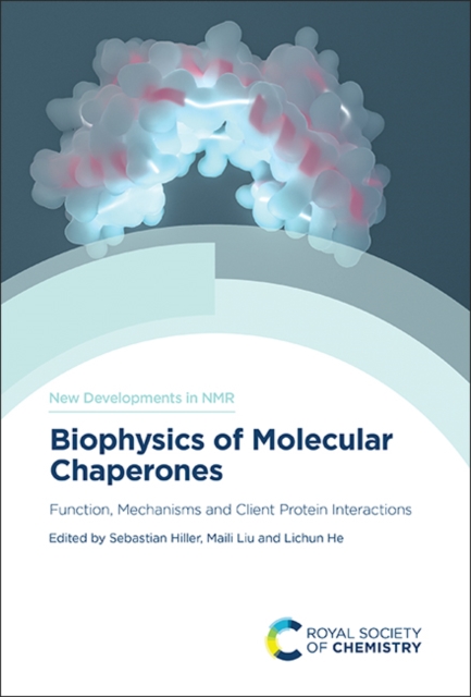 Biophysics of Molecular Chaperones