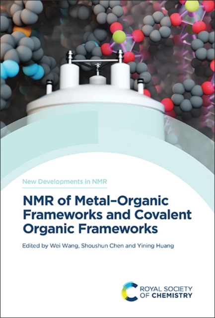 NMR of Metal–Organic Frameworks and Covalent Organic Frameworks