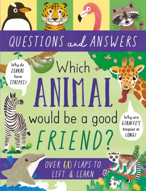 Which Animal Would be a Good Friend?