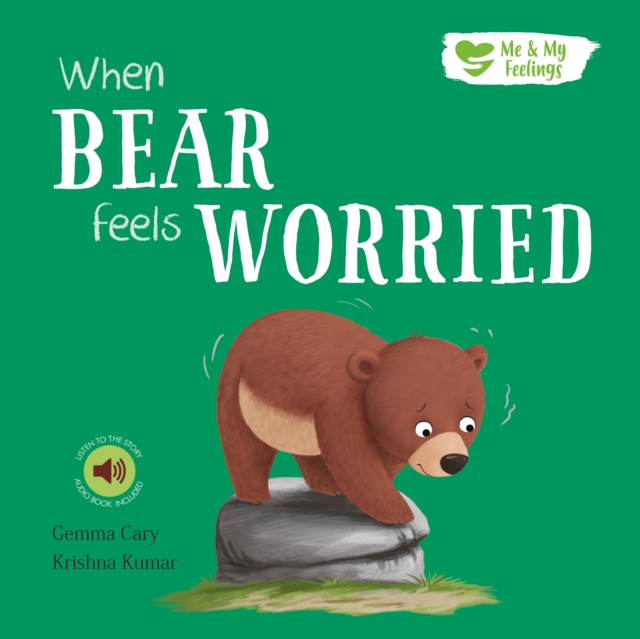 When Bear Feels Worried