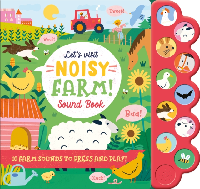 Let'S Visit Noisy Farm!