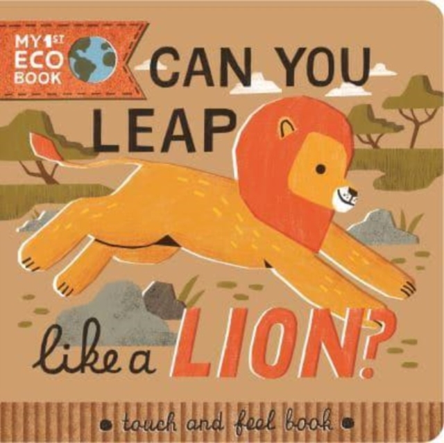 Can You Leap Like a Lion?