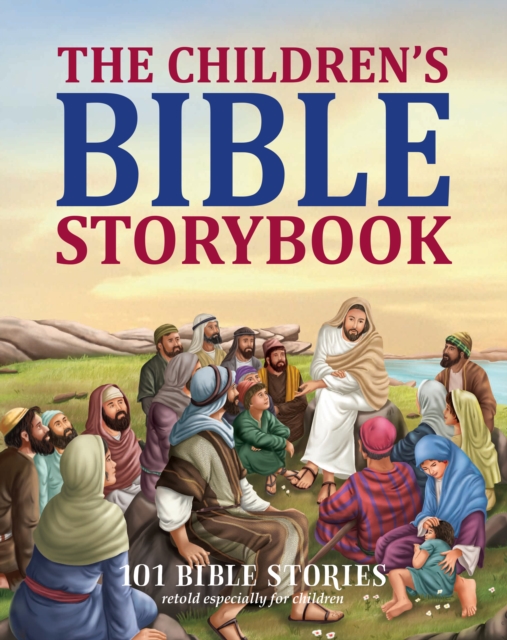 Children's Bible Storybook