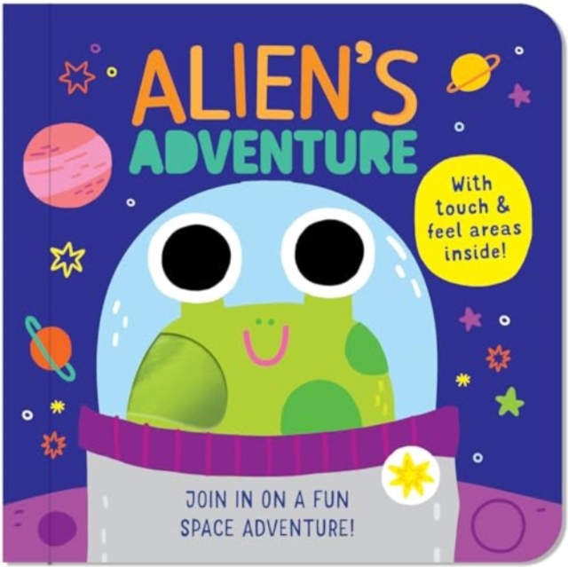 Alien's Adventure