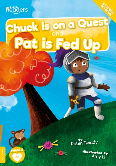 Chuck Is On A Quest And Pat Is Fed Up