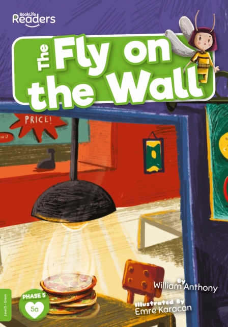 Fly On The Wall