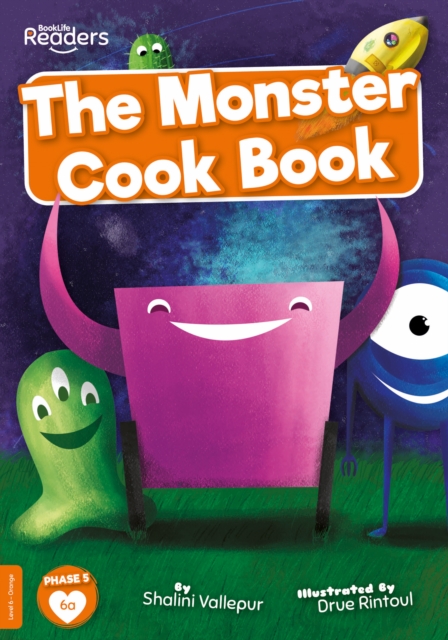 Monster Cook Book