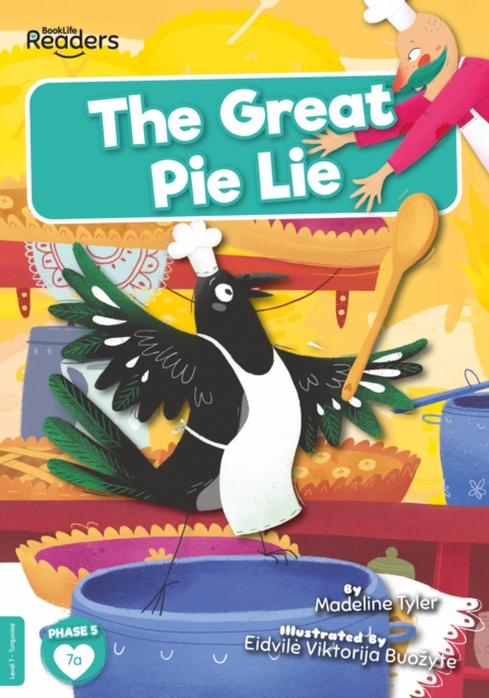 Great Pie Lie