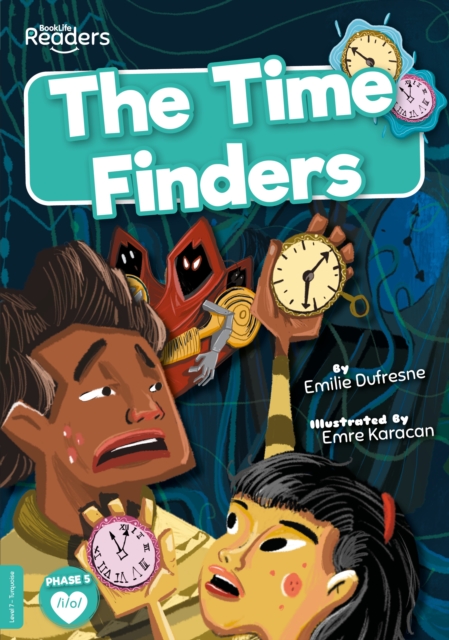 Time Finders