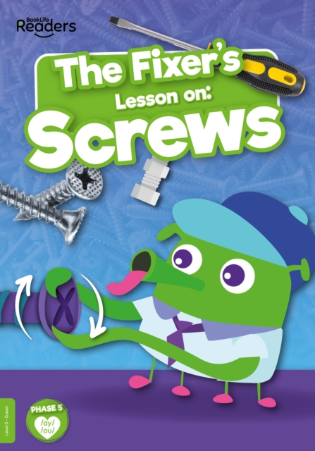 Fixer's Lesson on: Screws