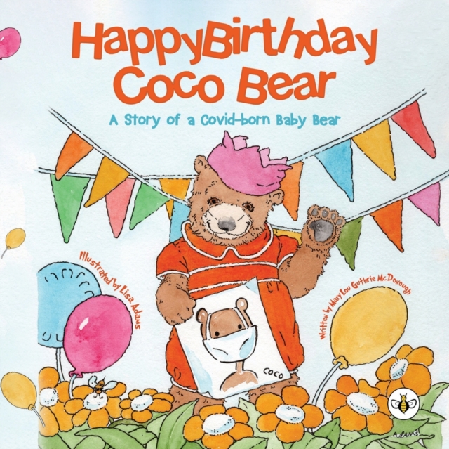 Happy Birthday, Coco Bear -