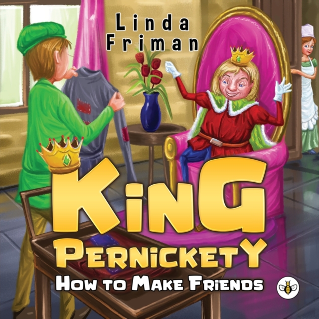 King Pernickety