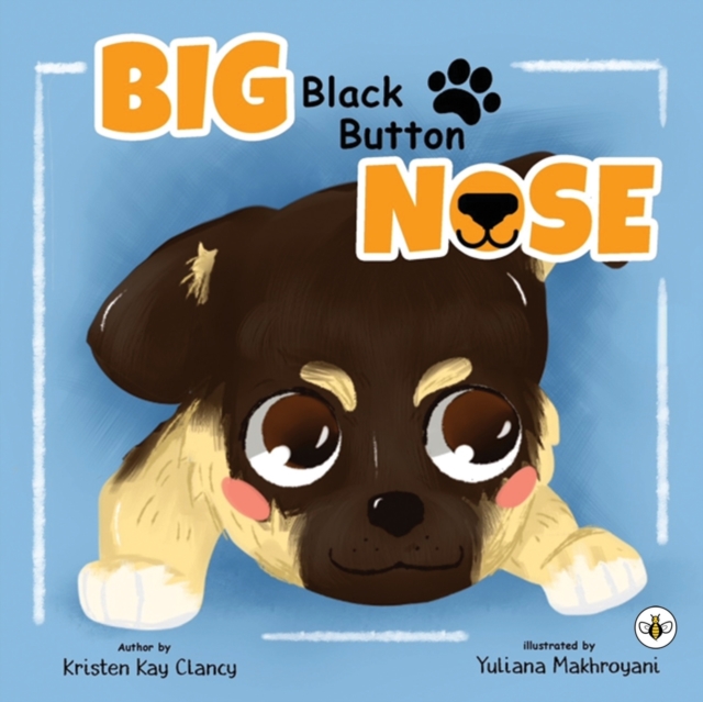 Big Black Button Nose