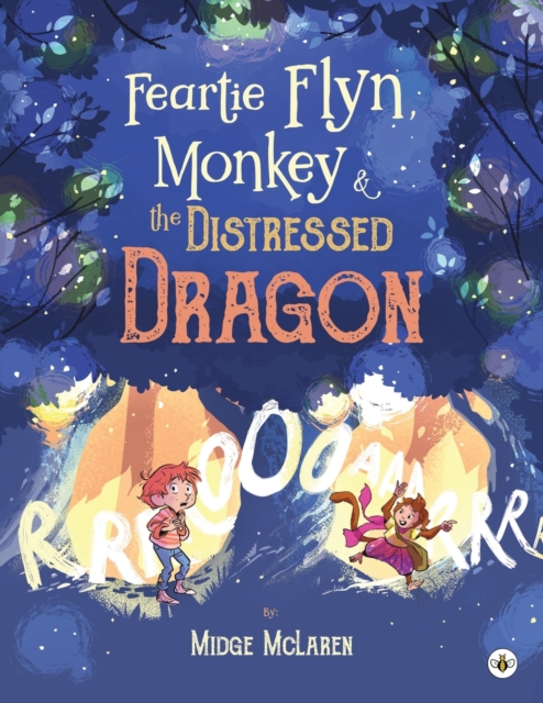 Feartie Flyn, Monkey and the Distressed Dragon