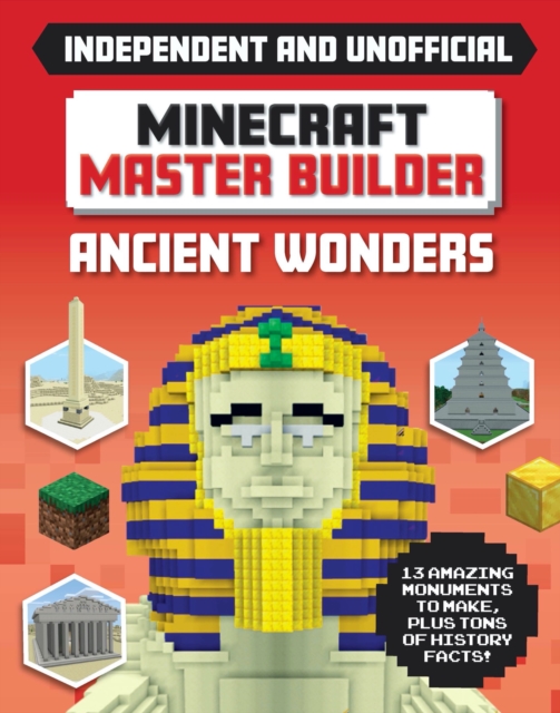 Minecraft Master Builder - Ancient Wonders