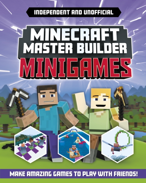 Minecraft Master Builder - Minigames