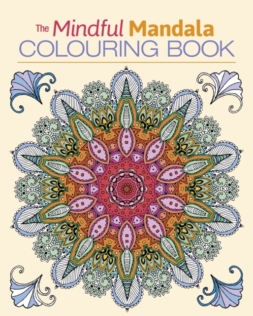 Mindful Mandala Colouring Book