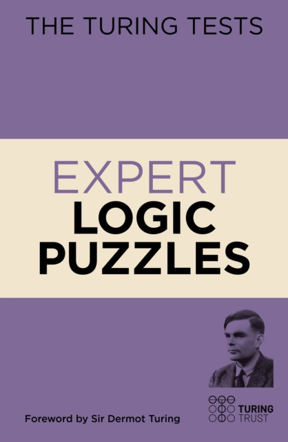 Turing Tests Expert Logic Puzzles