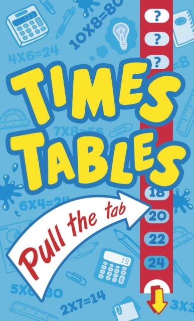 Times Tables Pull the Tab
