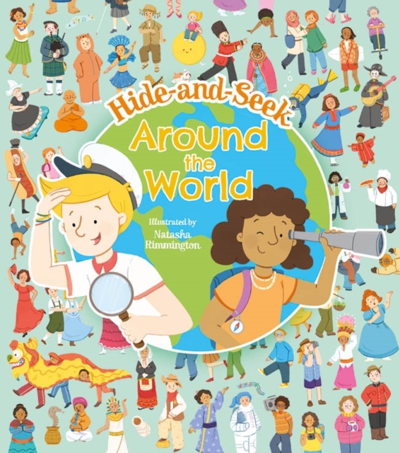 Hide-and-Seek Around the World