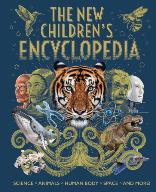 New Children's Encyclopedia