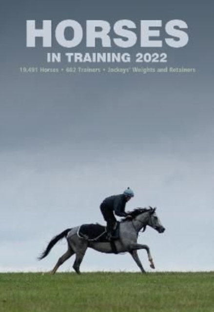Horses in Training 2022