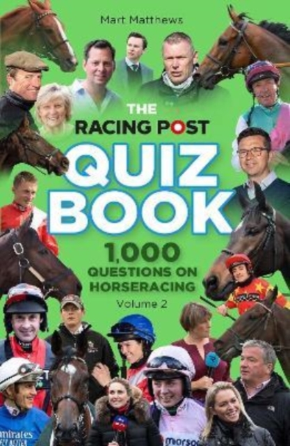 Racing Post Quiz Book