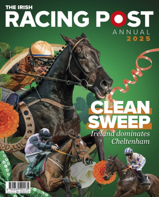 Irish Racing Post Annual 2025