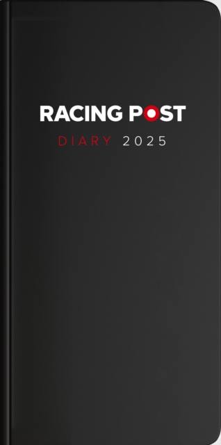 Racing Post Pocket Diary 2025