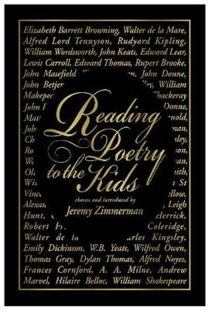 Reading Poetry to the Kids