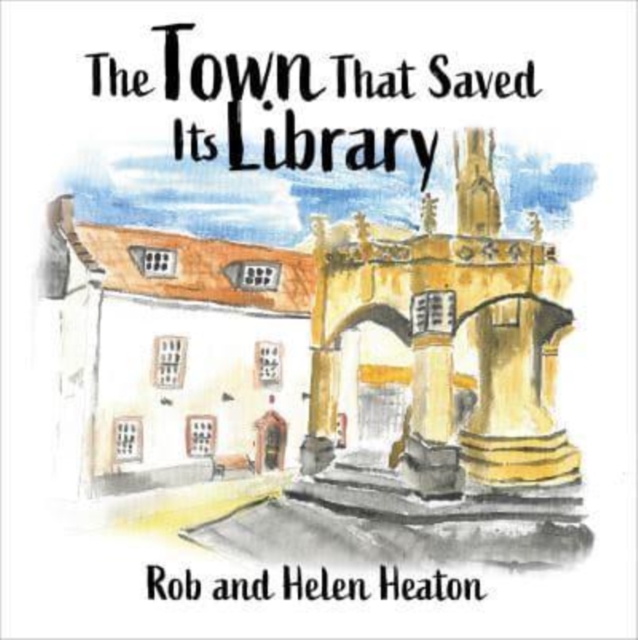 Town That Saved Its Library