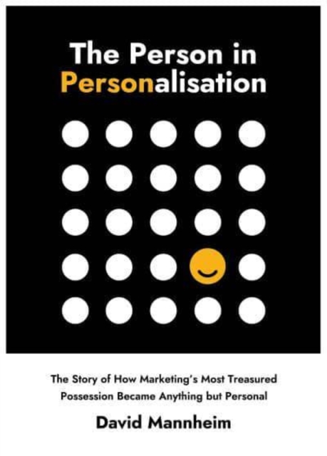 Person in Personalisation