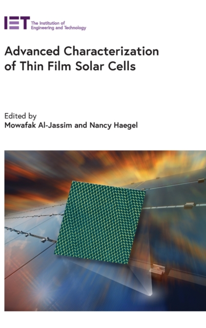 Advanced Characterization of Thin Film Solar Cells