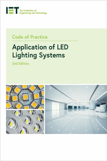 Code of Practice for the Application of LED Lighting Systems