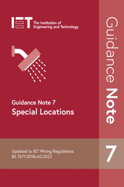 Guidance Note 7: Special Locations