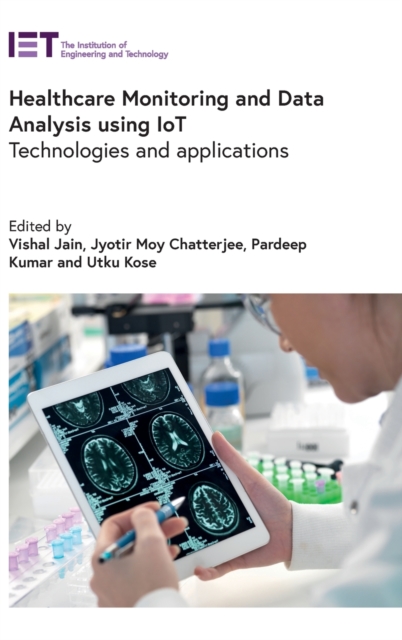 Healthcare Monitoring and Data Analysis using IoT