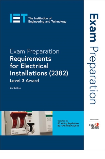 Exam Preparation: Requirements for Electrical Installations (2382)