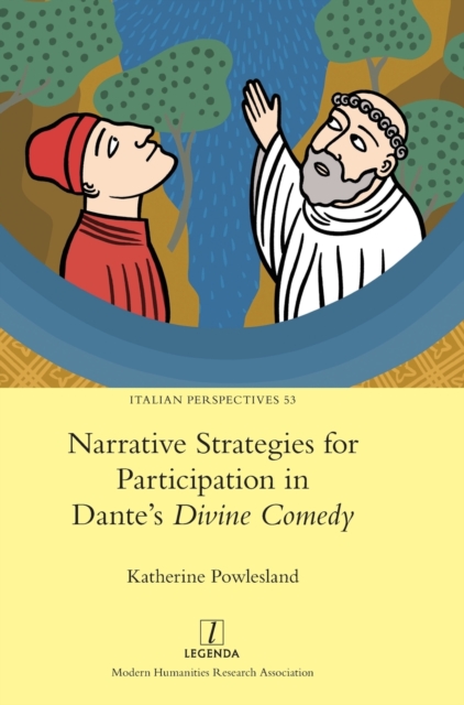 Narrative Strategies for Participation in Dante's Divine Comedy