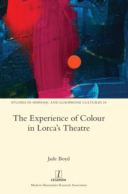 Experience of Colour in Lorca's Theatre