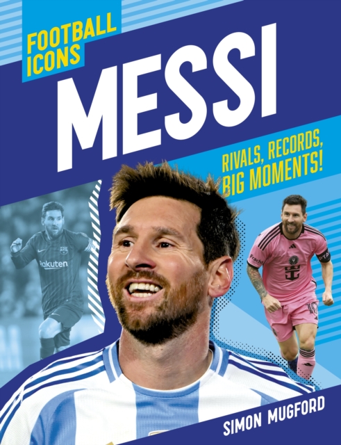 Football Icons: Messi