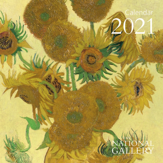 National Gallery - Impressionists Mini Wall calendar 2021 (Art Calendar)