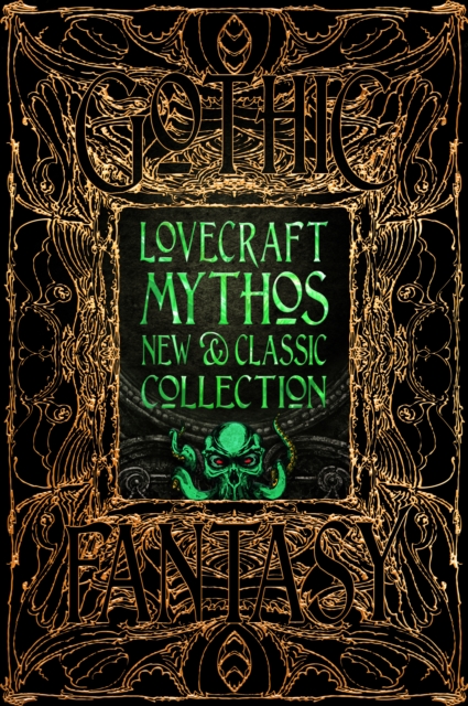 Lovecraft Mythos New & Classic Collection