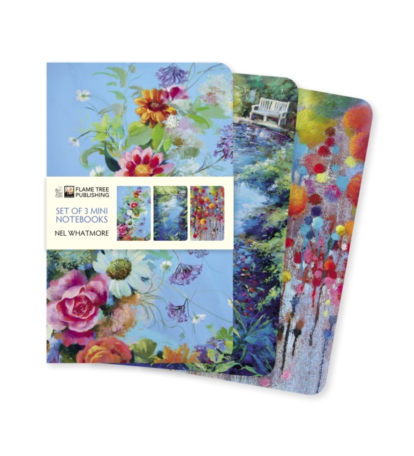 Nel Whatmore Mini Notebook Collection