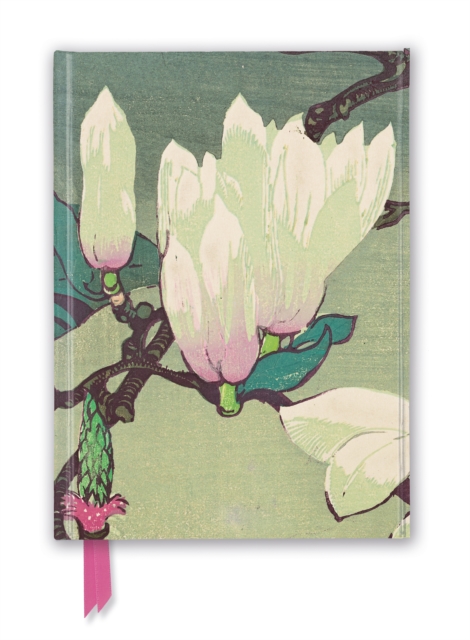 NGS: Mabel Royds: Magnolia (Foiled Journal)