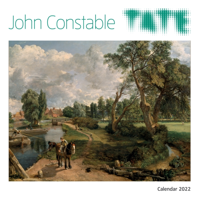 Tate: John Constable Wall Calendar 2022 (Art Calendar)
