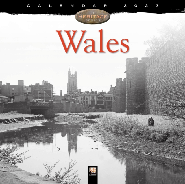 Wales Heritage Wall Calendar 2022 (Art Calendar)