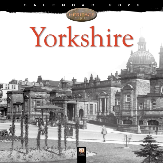 Yorkshire Heritage Wall Calendar 2022 (Art Calendar)