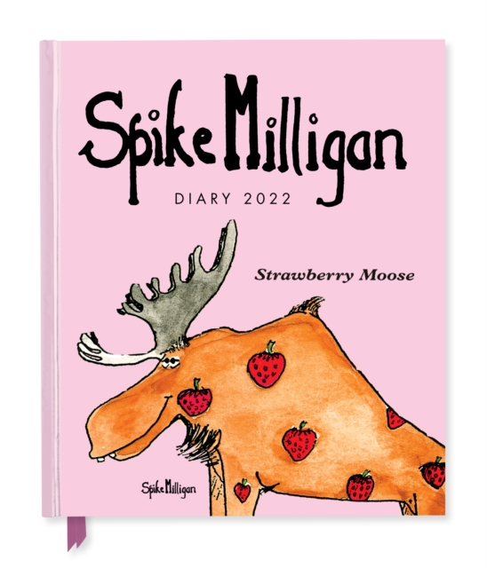 Spike Milligan Desk Diary 2022